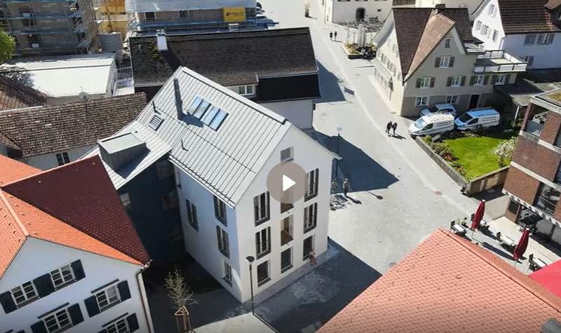 Hohenems im Aufschwung - Stadtentwicklung