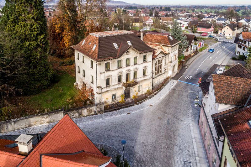 Erfahrene Projektenwickler konzipieren künftige Nutzung des Hohenemser Rosenthal-Areals