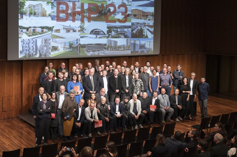 Gewinner:in des Bauherr:innenpreises 2023