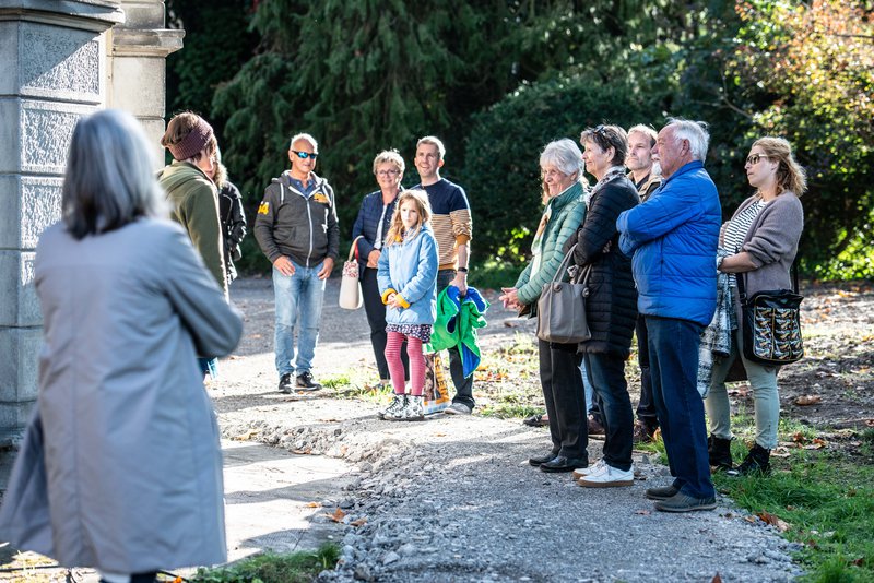 Das waren die Infotage zum RathausQuartier