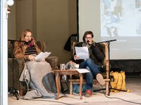 Das waren die Infotage zum RathausQuartier