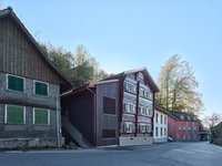 Alte Gemeindekanzlei | Sägerstraße 8, 10 und 12