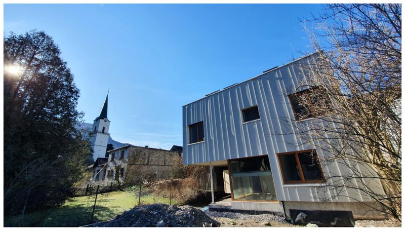 Erneuerungen im Hohenemser Zentrum weiter auf Hochtouren