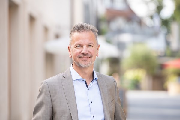 Markus Schadenbauer - Projektentwickler