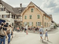 Zentrumsentwicklung