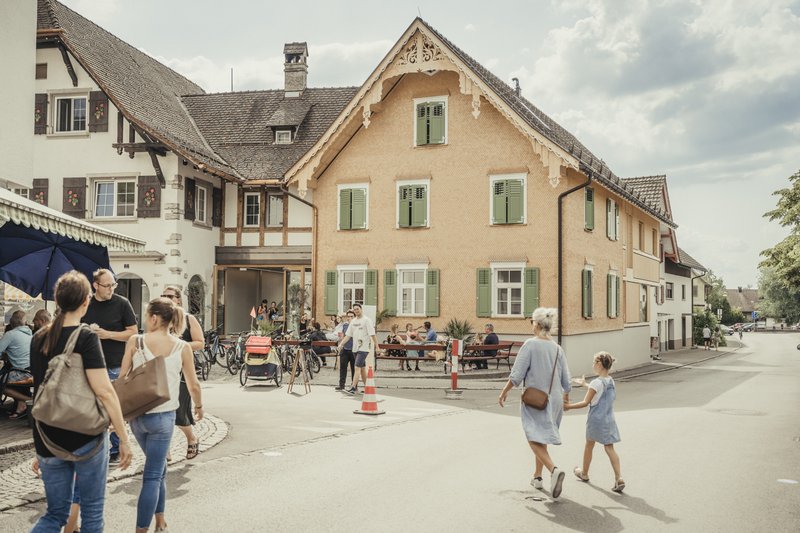 Zentrumsentwicklung