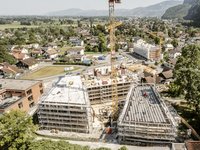 Entwicklungen im RathausQuartier Hohenems