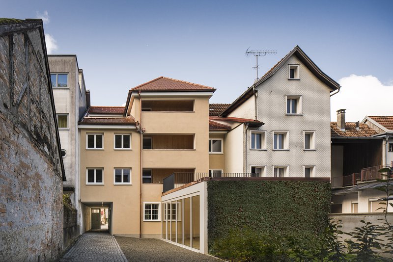 Marktstraße 20 und 20a