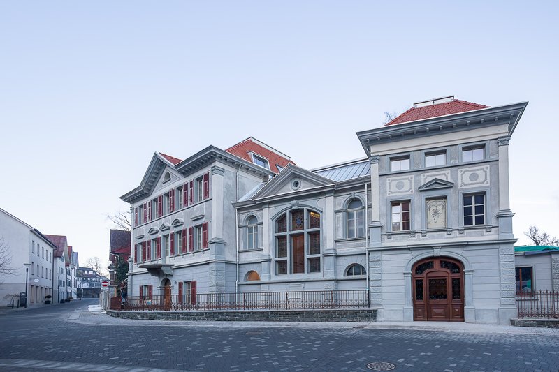 RathausQuartier Hohenems