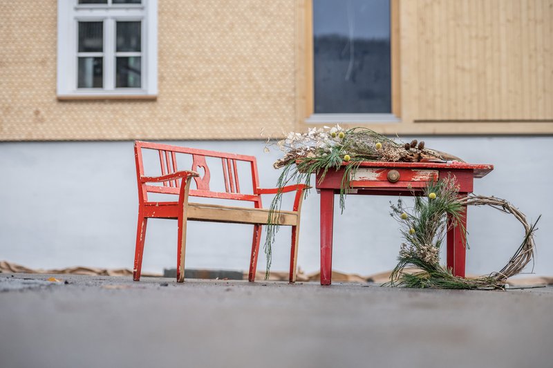 Gewerbefläche in Wolfurt ab Frühjahr 2023 zur Miete