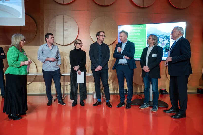 Gestaltungspreis der Wüstenrot Stiftung 2024