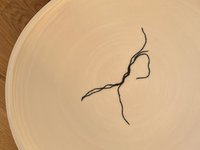 Pop-up in Hohenems von Ferdinand Ruef | zeitlose Keramik und Zeichnungen auf Porzellan