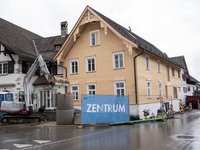 Gewerbefläche in Wolfurt ab Frühjahr 2023 zur Miete