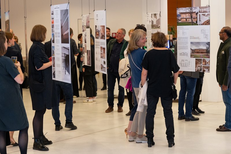 Gewinner:in des Bauherr:innenpreises 2023
