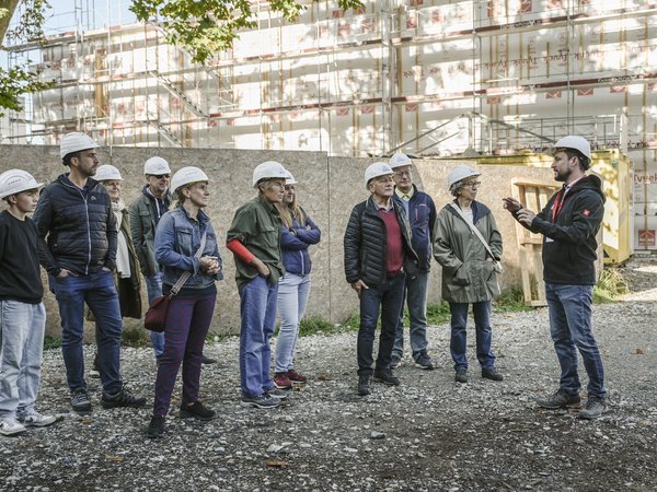 RathausQuartier Hohenems Infotage