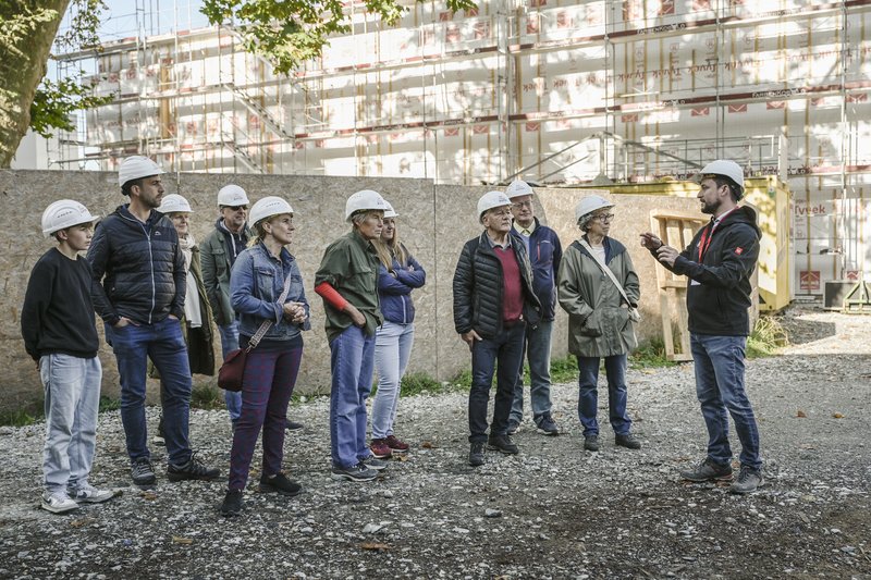Entwicklungen im RathausQuartier Hohenems