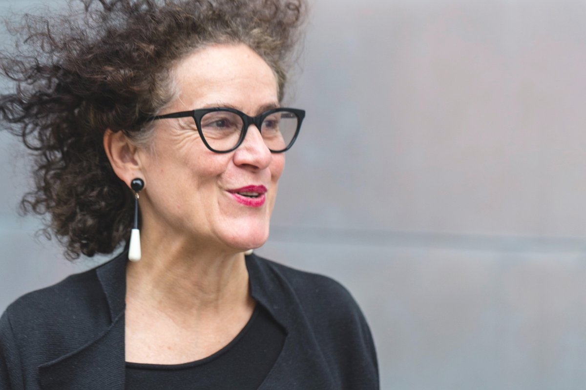 Elisabeth Schweeger, Künstlerische Geschäftsführerin, Kulturhauptstadt Europas Bad Ischl-Salzkammergut 2024