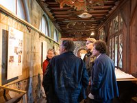 Das waren die Infotage zum RathausQuartier