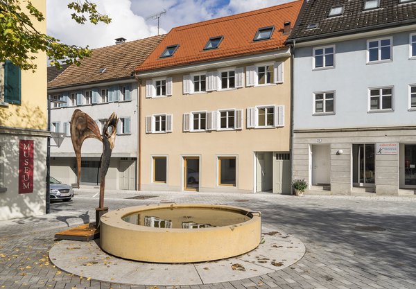 Marktstraße 20 und 20a