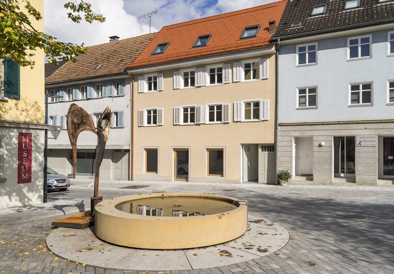 Marktstraße 20 und 20a
