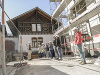 Entwicklungen im RathausQuartier Hohenems