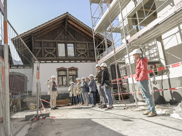 RathausQuartier Hohenems Infotage