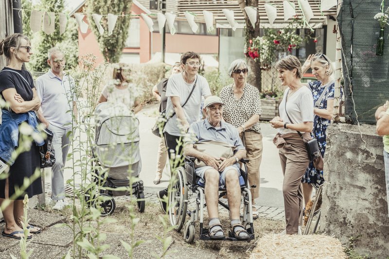 3. Info- & Aktionstag zur Zentrumsentwicklung in Wolfurt