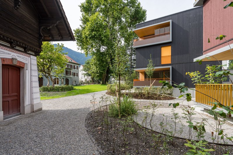 RathausQuartier Hohenems