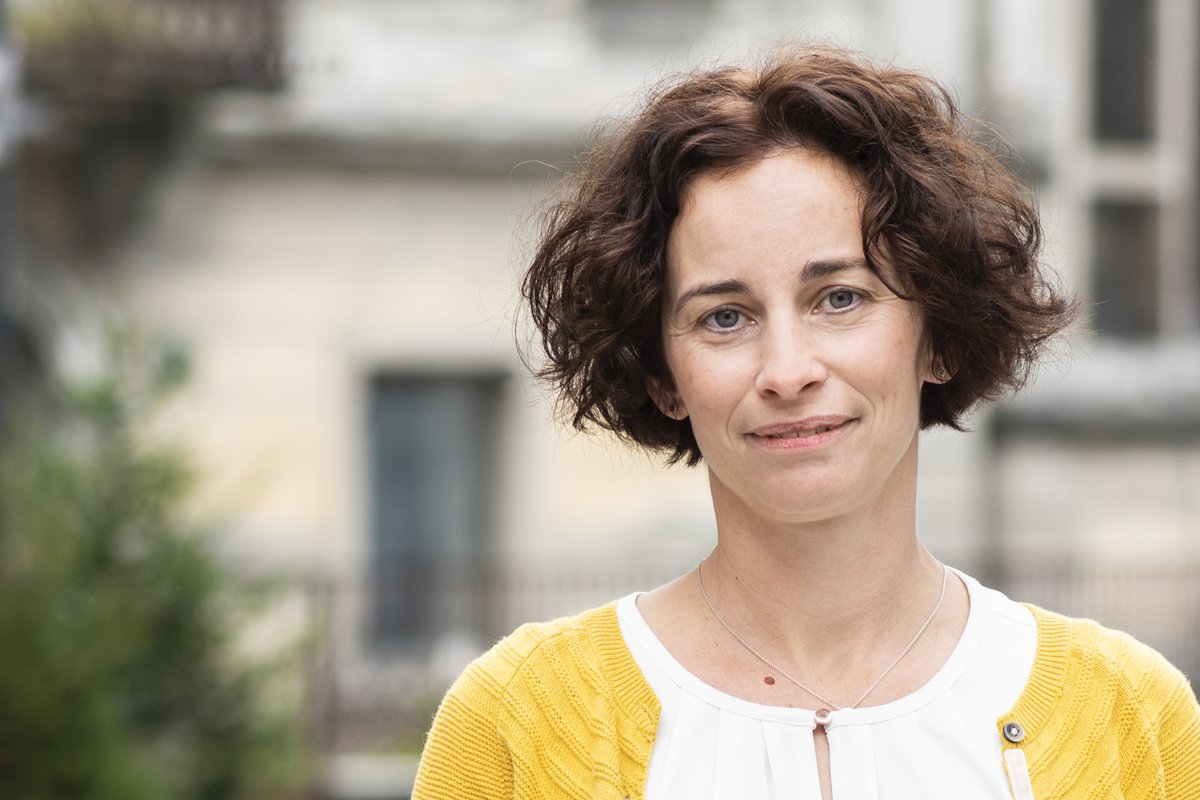 Miriam Peter, Mieterin und Unternehmerin