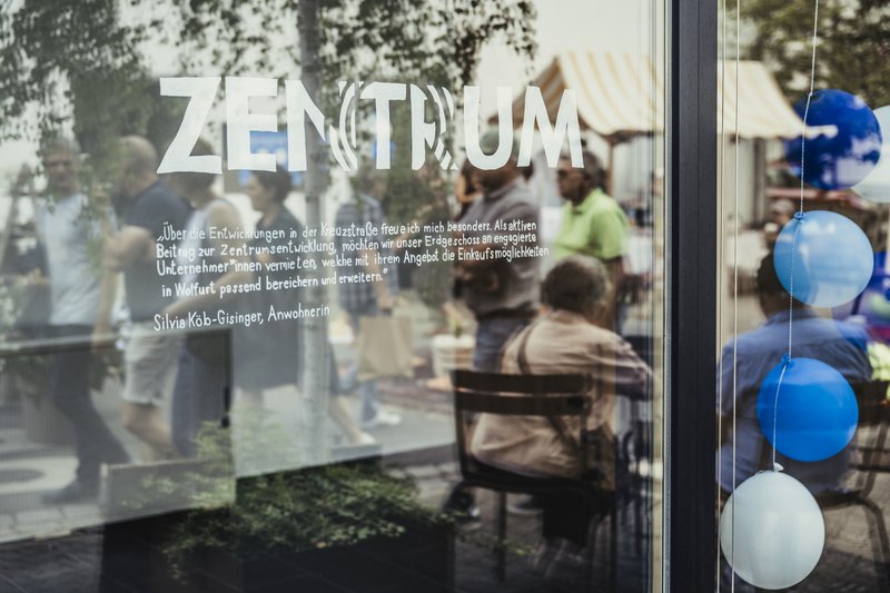 3. Info- & Aktionstag zur Zentrumsentwicklung in Wolfurt