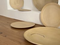 Pop-up in Hohenems von Ferdinand Ruef | zeitlose Keramik und Zeichnungen auf Porzellan