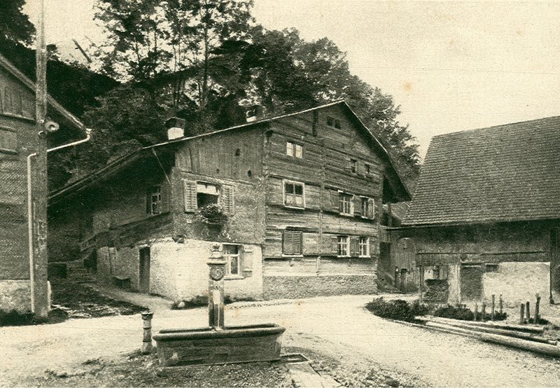 Führung von Markus Schadenbauer am Tag des Denkmals: Der Historische Dorfkern mit dem Alten Rathaus