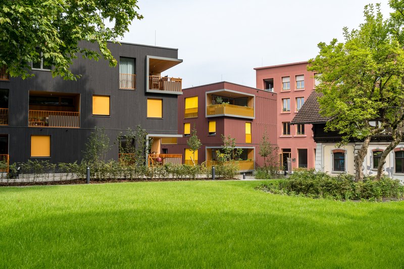 RathausQuartier Hohenems