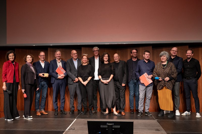 Gewinner:in des Bauherr:innenpreises 2023