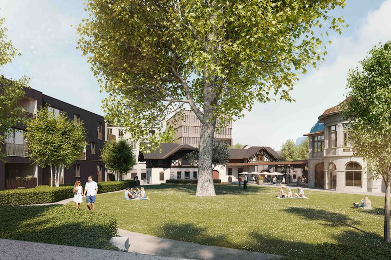 RathausQuartier