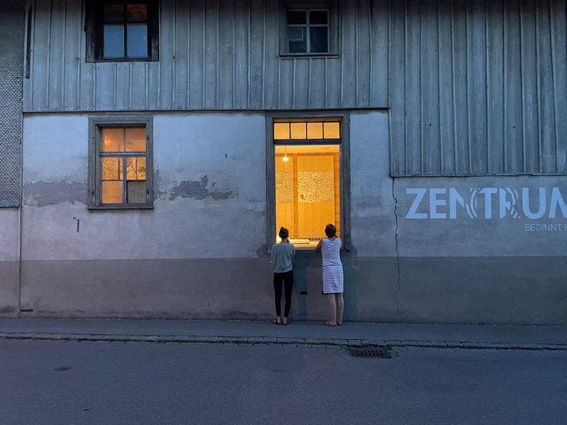 Zentrumsentwicklung Wolfurt