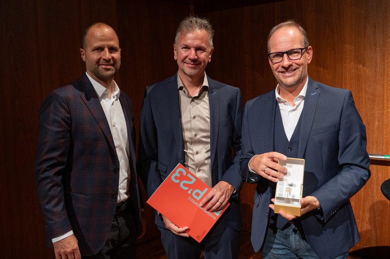 Gewinner:in des Bauherr:innenpreises 2023