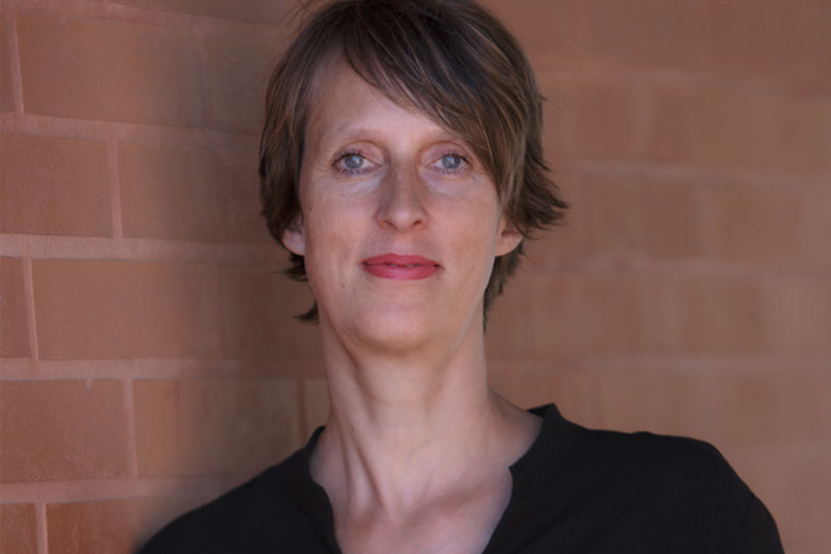 Anne Isopp, freie Architekturjournalistin, Podcast Morgenbau