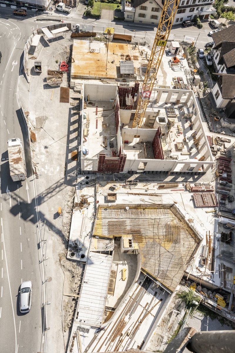 Entwicklungen im RathausQuartier Hohenems