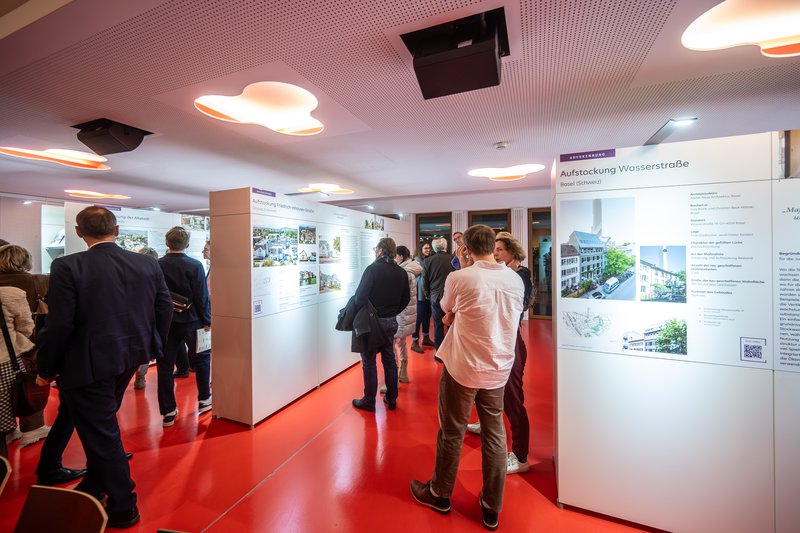 Gestaltungspreis der Wüstenrot Stiftung 2024