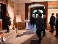 Das waren die Infotage zum RathausQuartier