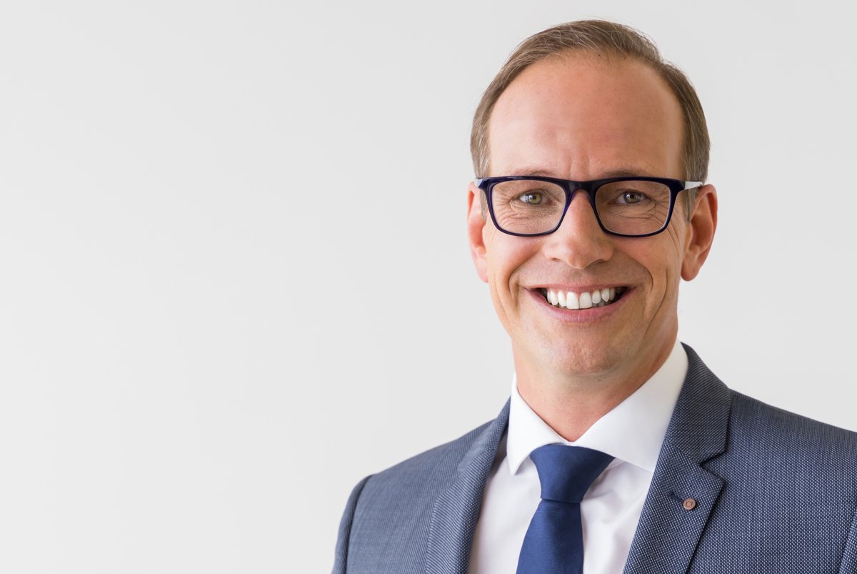 Dieter Egger, Bürgermeister Stadt Hohenems