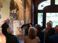 Das waren die Infotage zum RathausQuartier