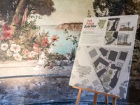 Das waren die Infotage zum RathausQuartier