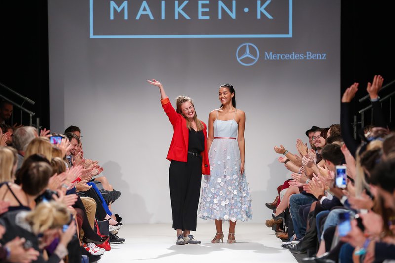 Nicht aus dem Ärmel geschüttelt - Mode von Maiken K.