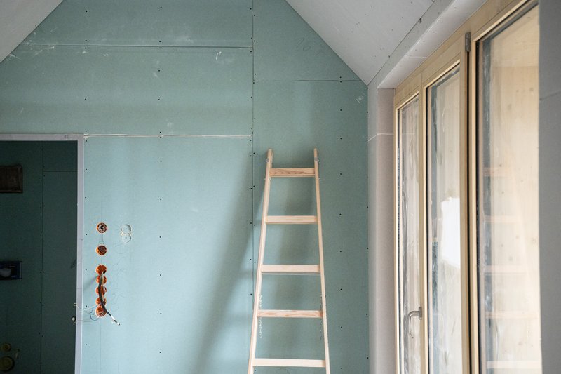 Wolfurt Kellhofstraße 7a, Öffentliche Führungen durch Neubau und Pop Up Store von Katharina Vintage