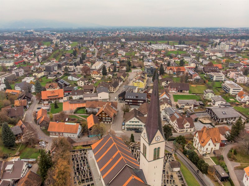 Zentrumsentwicklung
