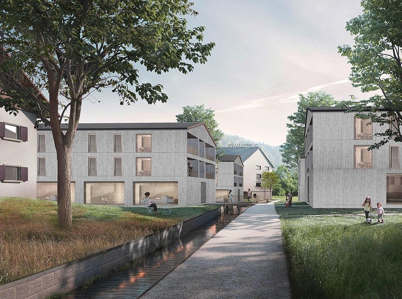 Quartier Rickenbach