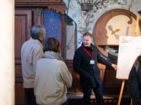 Das waren die Infotage zum RathausQuartier