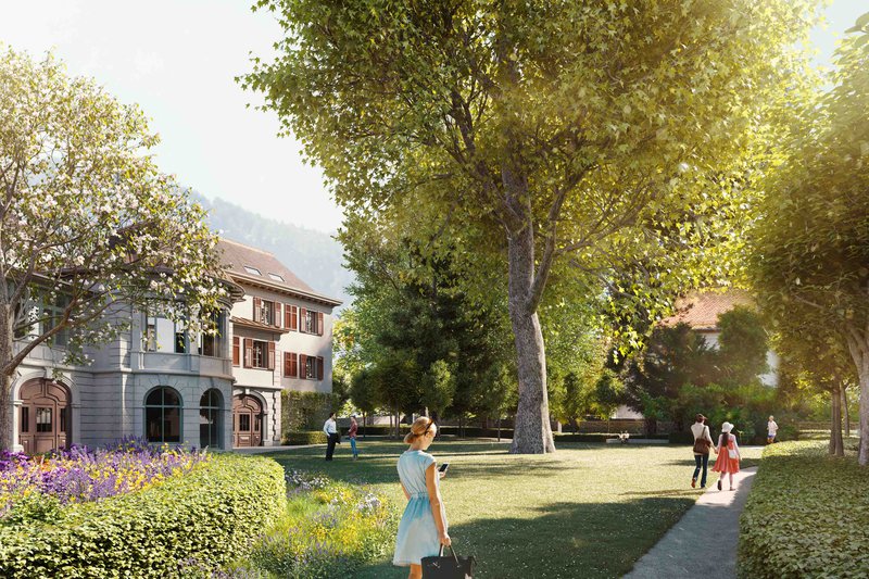 RathausQuartier